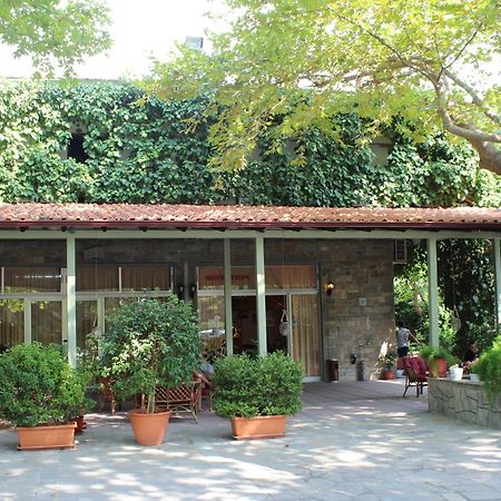 Hotel Argilos Asprovalta Exterior foto