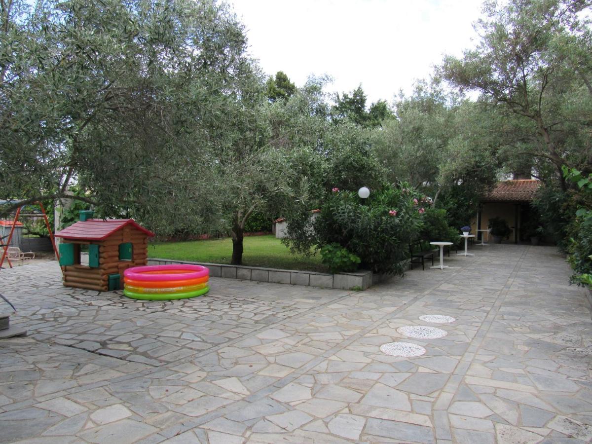 Hotel Argilos Asprovalta Exterior foto