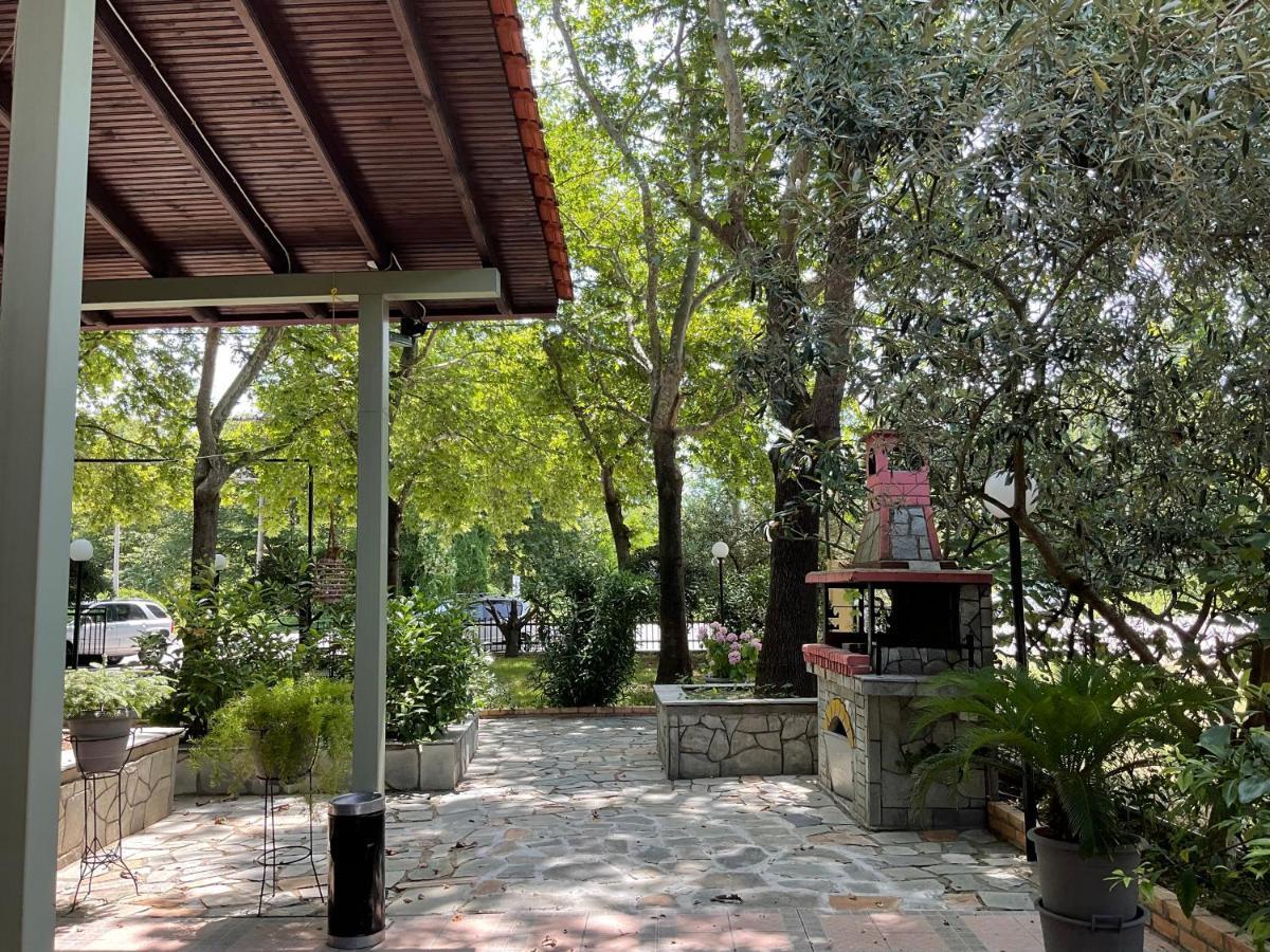 Hotel Argilos Asprovalta Exterior foto