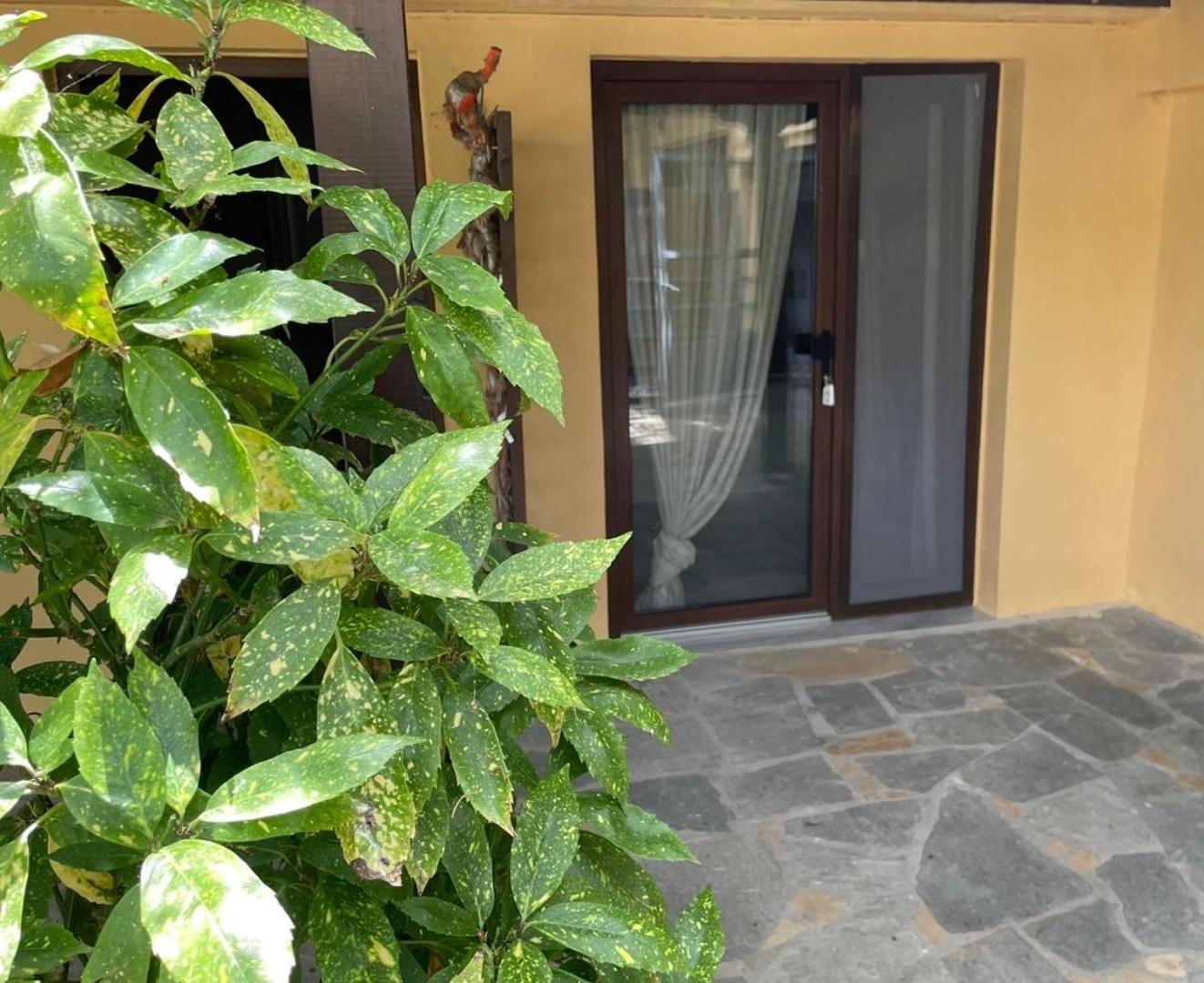 Hotel Argilos Asprovalta Exterior foto