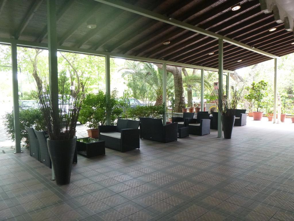 Hotel Argilos Asprovalta Exterior foto