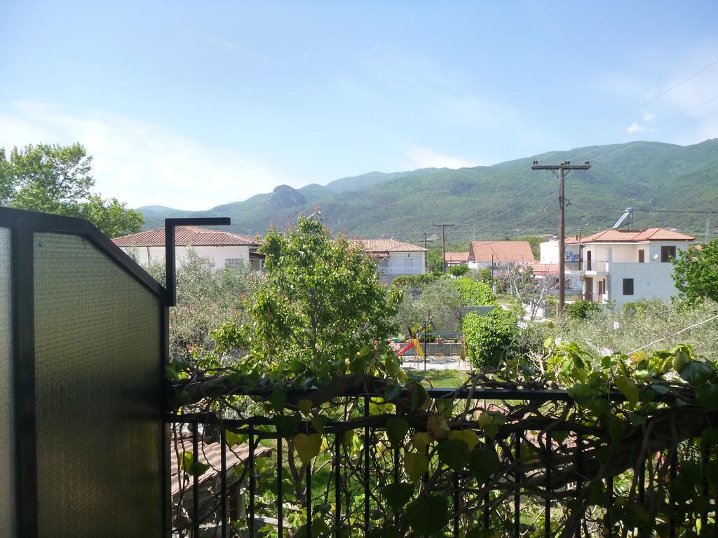 Hotel Argilos Asprovalta Exterior foto
