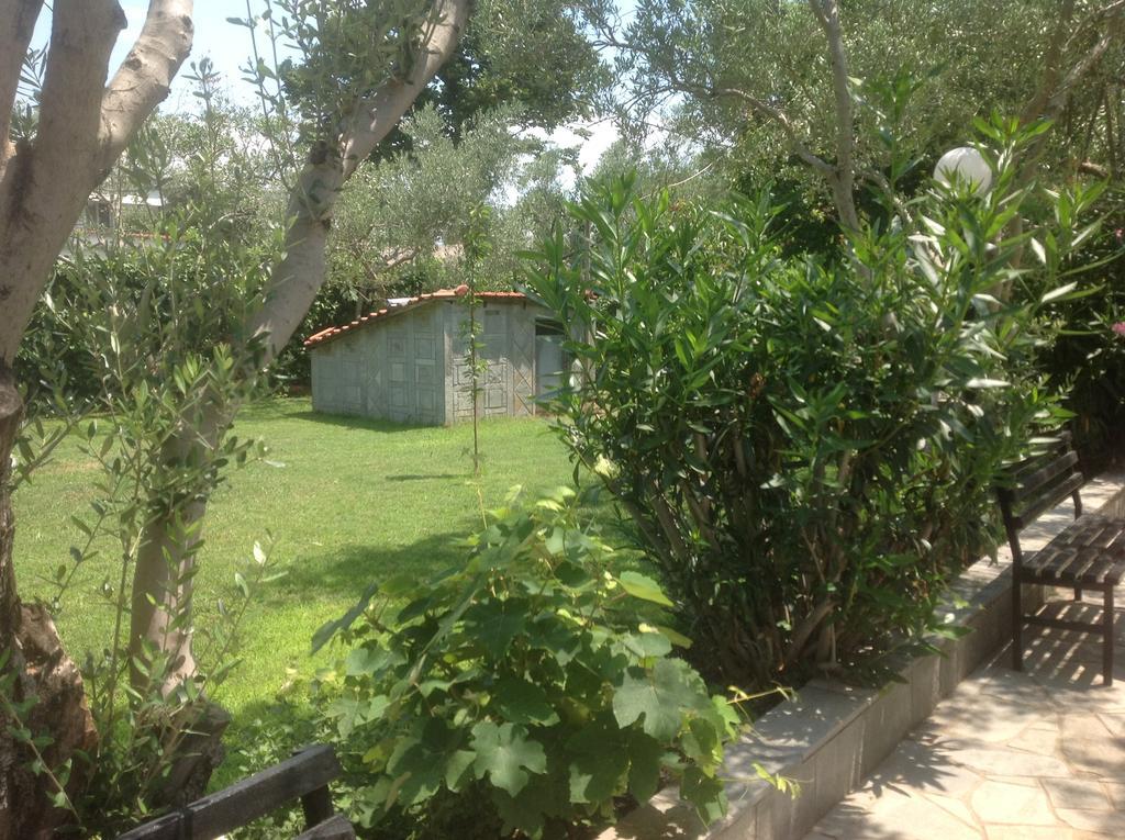 Hotel Argilos Asprovalta Exterior foto